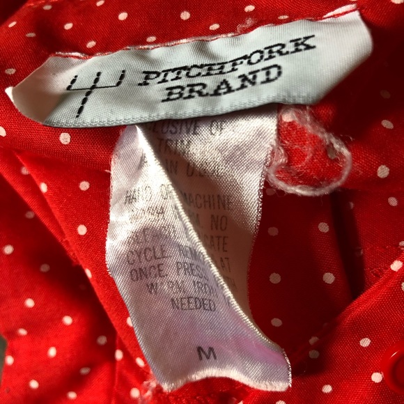 Vintage Top - Picture 5 of 6